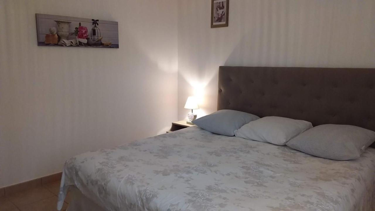 Kalliste Villa Sartène Exteriör bild