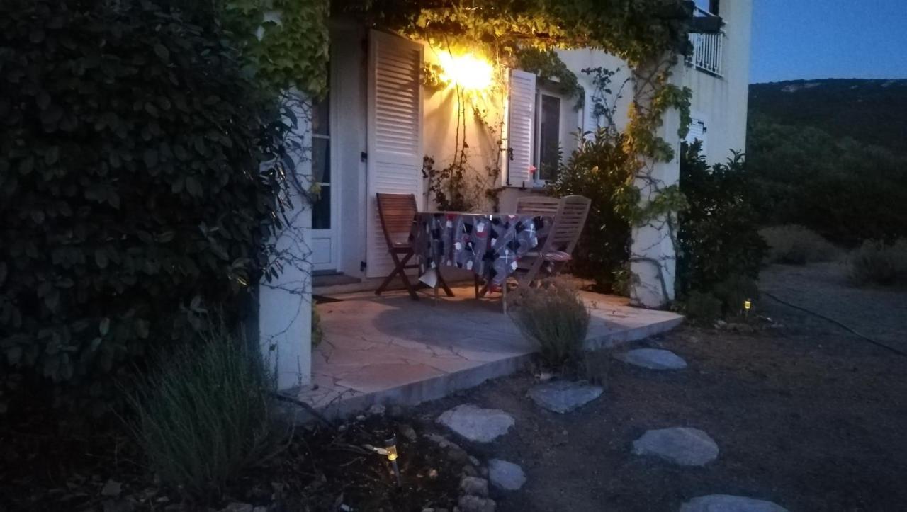 Kalliste Villa Sartène Exteriör bild