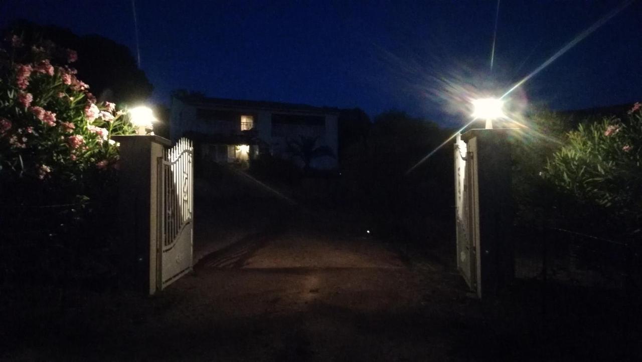 Kalliste Villa Sartène Exteriör bild