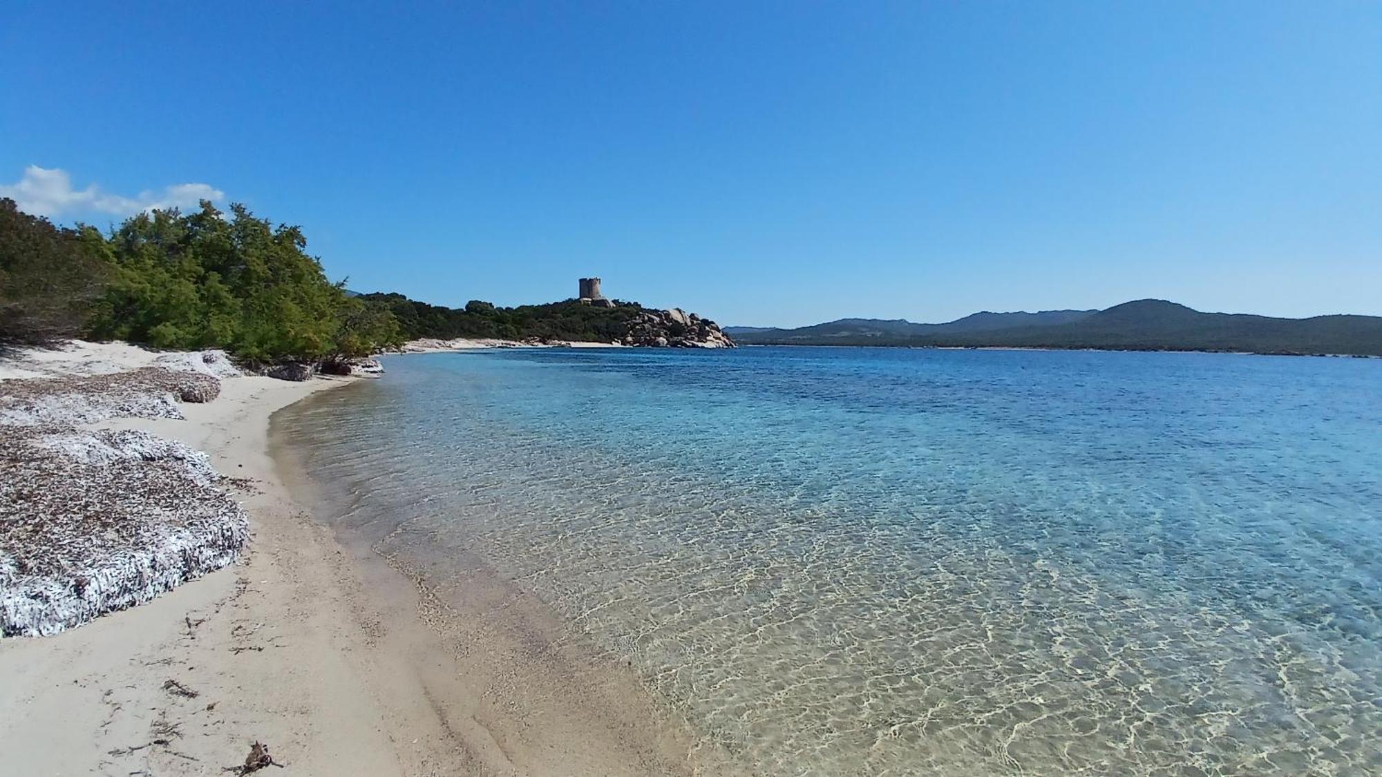 Kalliste Villa Sartène Exteriör bild